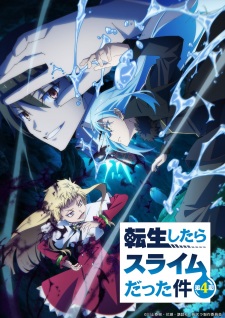 That Time I Got Reincarnated as a Slime Season 4 Episode 24 English Subbed