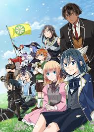 As a Reincarnated Aristocrat, I’ll Use My Appraisal Skill to Rise in the World Season 3 Episode 2 English Subbed