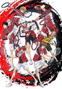 The Prince of Tennis II U-17 World Cup: Final Member Selection Match