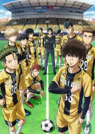 Ao Ashi Season 2