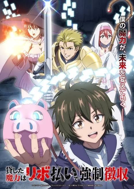 Magic Repo Man: Dumped by My Party, I’ll Cash In With a Cute Support Fairy to Become the Strongest! Episode 1 English Subbed